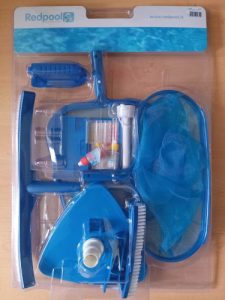 kit manutenzione pulizia piscine